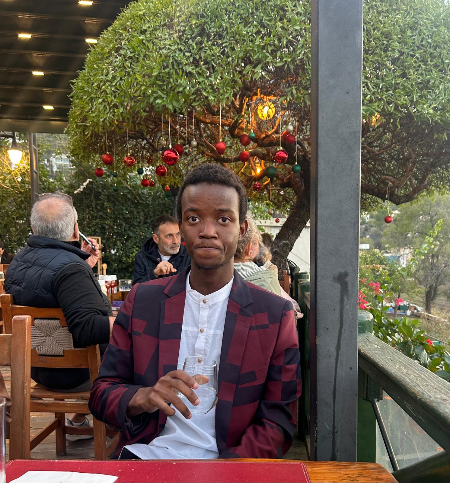 Alex Mohamed Ishmeal Mansaray