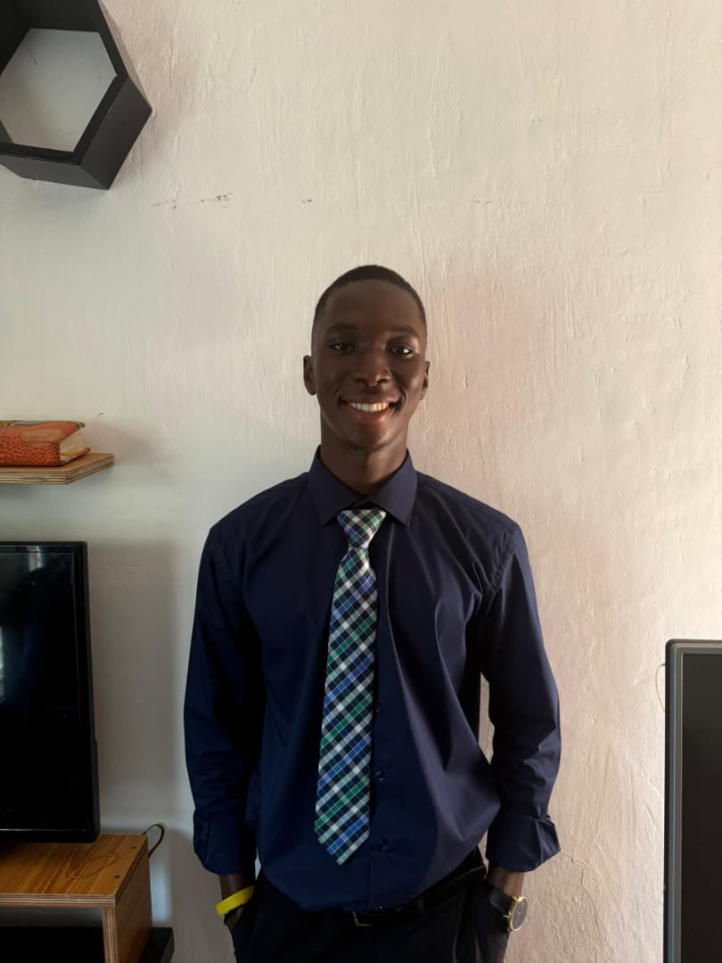 Shamal Ibrahim Mustapha Fofana